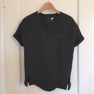 Nike Tech Fleece Crewneck Sweatshirt Small